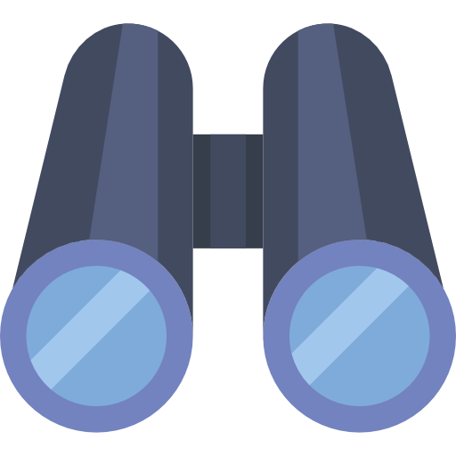 binoculars