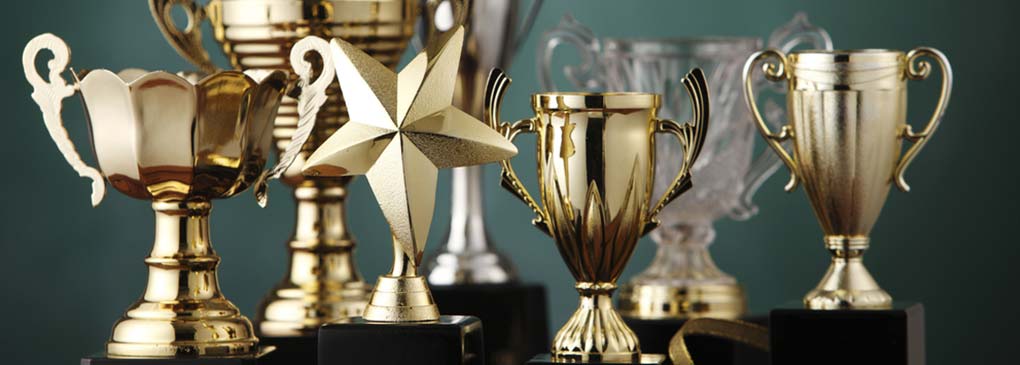 trophies