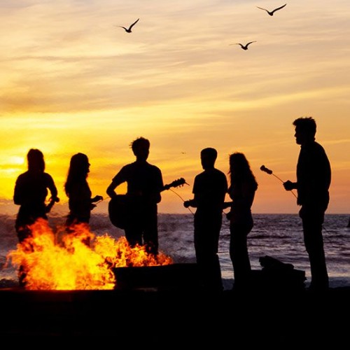 campfire
