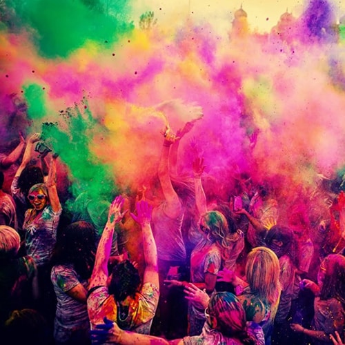 holi