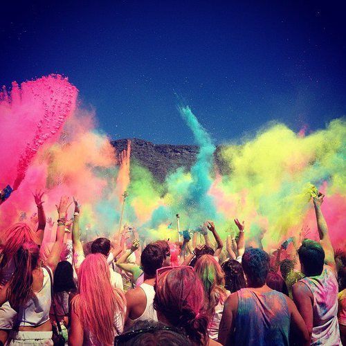 powder