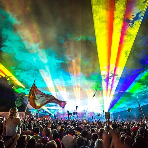 rays