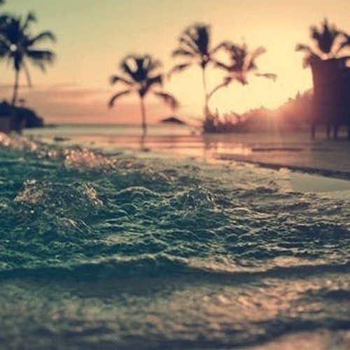 sand