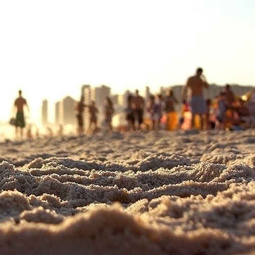 sandy