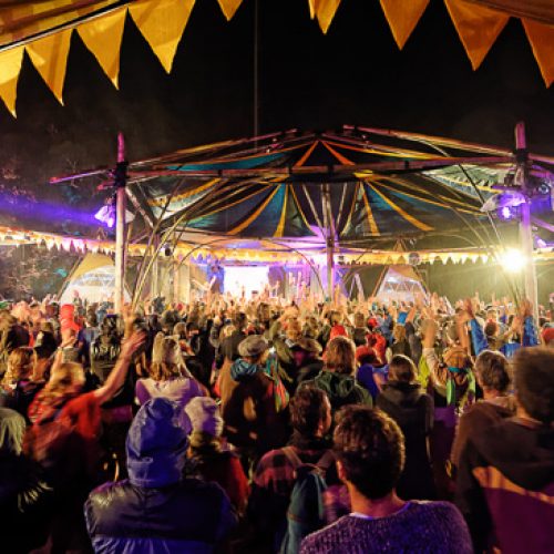 tent